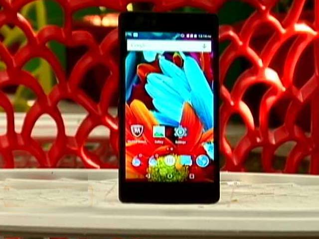 Xolo Era HD Video Review