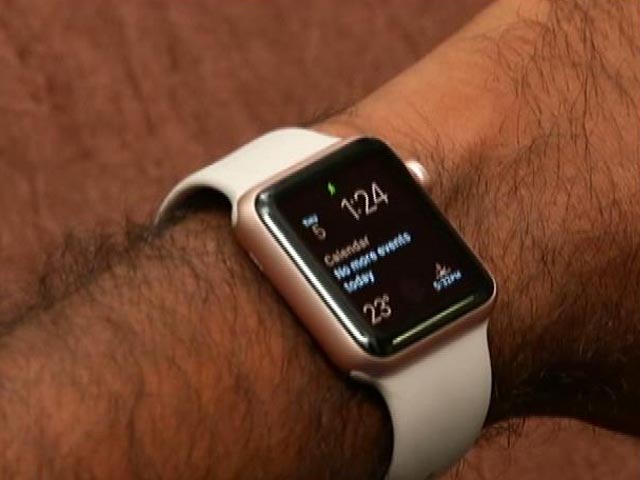 Apple Watch India Launch