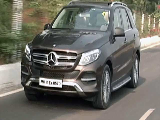 रफ्तार : देखें मर्सडीज़ ने अपनी एसयूवी में क्या किए हैं बदलाव