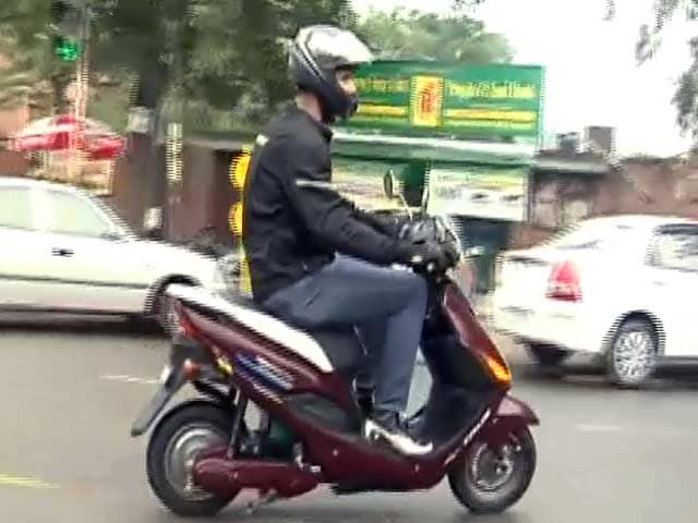 कैसी है हीरो इलेक्ट्रिक की नई क्रूज़