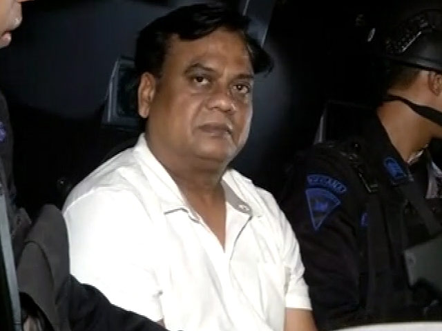 सरेंडर करने को तैयार नहीं था अंडरवर्ल्ड डॉन छोटा राजन