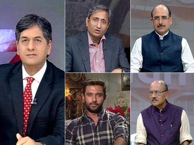 The Big Fight for Bihar