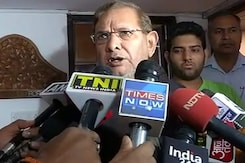बिहार की जनता का जनादेश सराहनीय : शरद यादव बिहार की जनता का जनादेश सराहनीय : शरद यादव