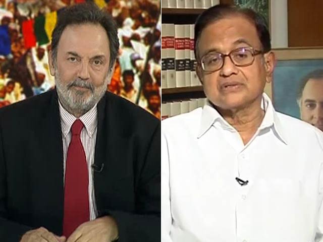 Video : Bihar Results: Will BJP Go For a Course Correction, Asks P Chidambaram