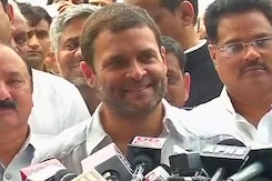 इस देश को मोदी जी, बीजेपी और आरएसएस बांट नहीं सकते : राहुल गांधी इस देश को मोदी जी, बीजेपी और आरएसएस बांट नहीं सकते : राहुल गांधी