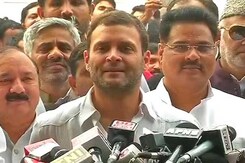 'PM and BJP Must Shed Their Arrogance', Says Rahul Gandhi 'PM and BJP Must Shed Their Arrogance', Says Rahul Gandhi
