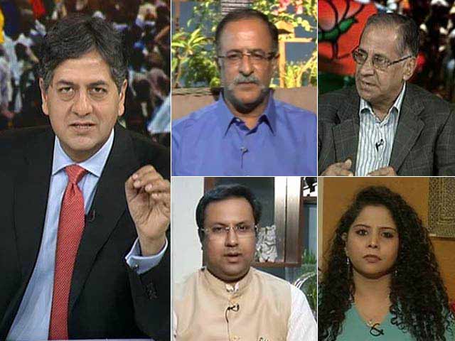 Bihar Results: Nitish Returns, But It's Lalu's Big Comeback