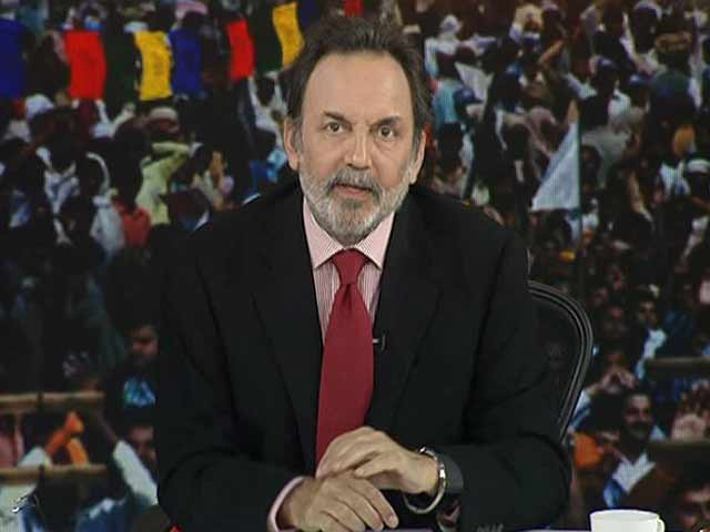 Video : We Apologise for Bihar Results Confusion, Says Prannoy Roy