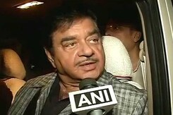 हार तो पहले से ही दिख रही थी : शत्रुघ्न सिन्हा हार तो पहले से ही दिख रही थी : शत्रुघ्न सिन्हा