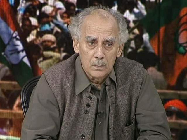 Video : Bihar Loss May Lead to Silent Rebellion in BJP: Arun Shourie