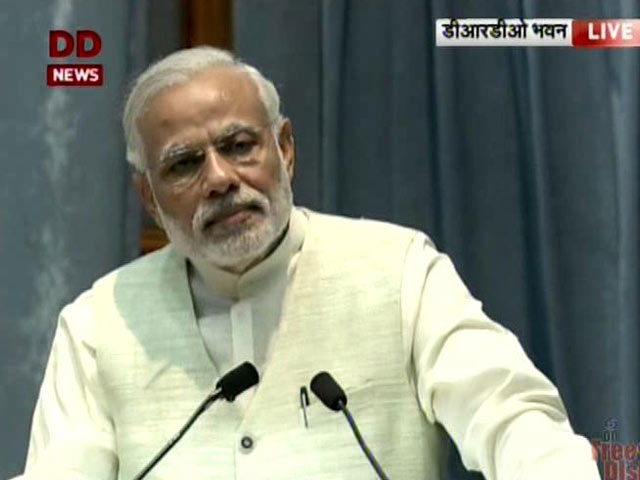 There Should Be 'Justice for All,' Says PM Narendra Modi