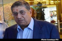 N. Srinivasan Removed From ICC, BCCI Chief Manohar to Step In N. Srinivasan Removed From ICC, BCCI Chief Manohar to Step In