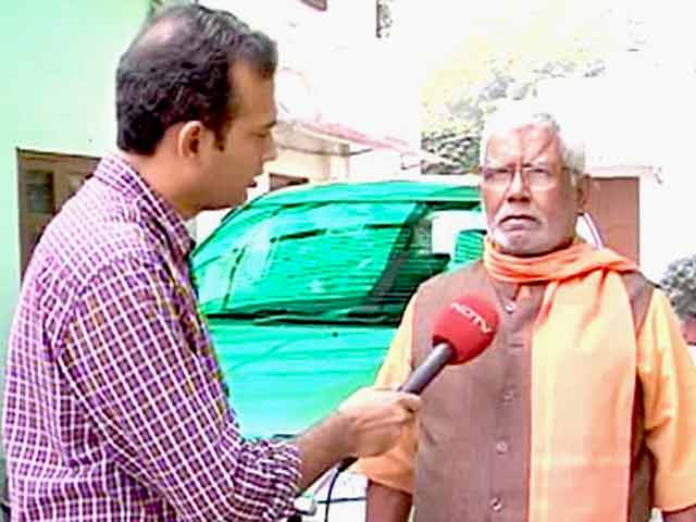 बीजेपी सांसद हुकुमदेव बोले, बैठक में पता चलेगा कि क्या चूक हुई