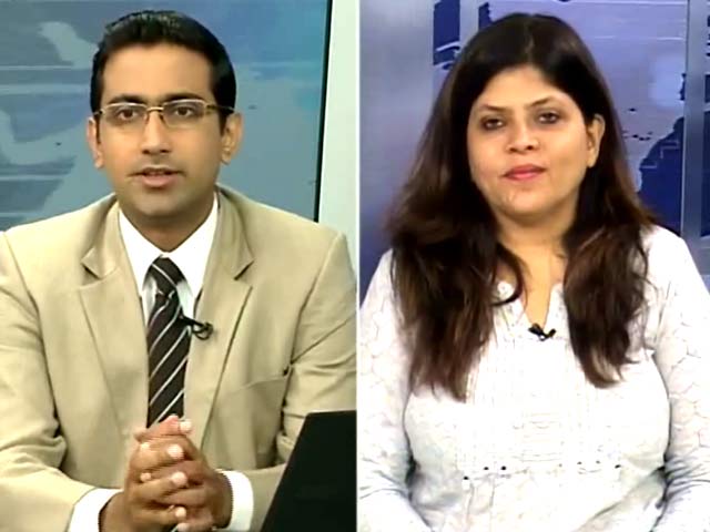 Don't be in a Hurry to Buy Stocks: Sharmila Joshi