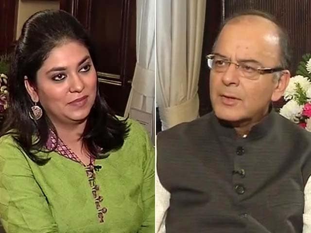 Video : Arun Jaitley's Assessment Of Why BJP Was Crushed In Bihar