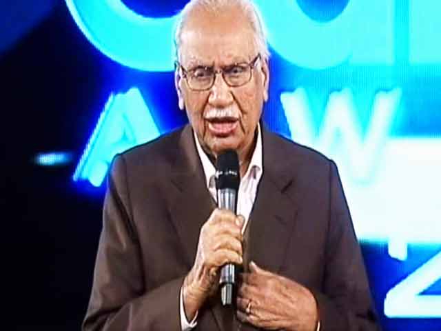 Paying Tribute to Brijmohan Lall Munjal