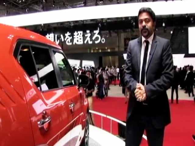 Top Ten of Tokyo Motor Show