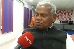 बीफ का मुद्दा उठाने की क्या जरूरत थी : जीतन राम मांझी बीफ का मुद्दा उठाने की क्या जरूरत थी : जीतन राम मांझी