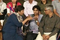 'We've Rejected <i>Nafrat Ki Rajneeti</i>': Bihar <i>Pe Charcha</i> at Patna College 'We've Rejected <i>Nafrat Ki Rajneeti</i>': Bihar <i>Pe Charcha</i> at Patna College