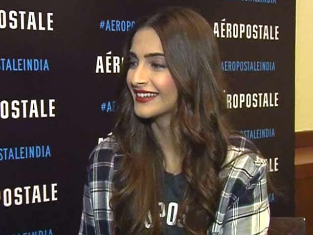 Video : Sonam Kapoor in a Fashion Fix? True Story, Says Actress