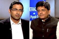 UDAY Will Focus On Efficiency: Piyush Goyal UDAY Will Focus On Efficiency: Piyush Goyal