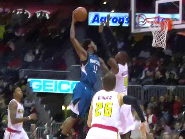 NBA: Play of the Night