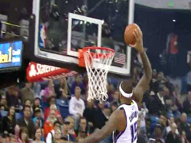 NBA: Assist of the Night