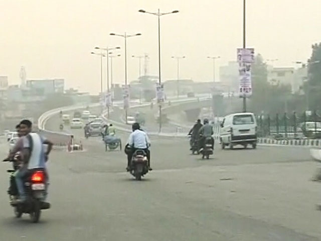 Video : Delhi's New 6-Lane Flyover is 100 Crores Below Budget