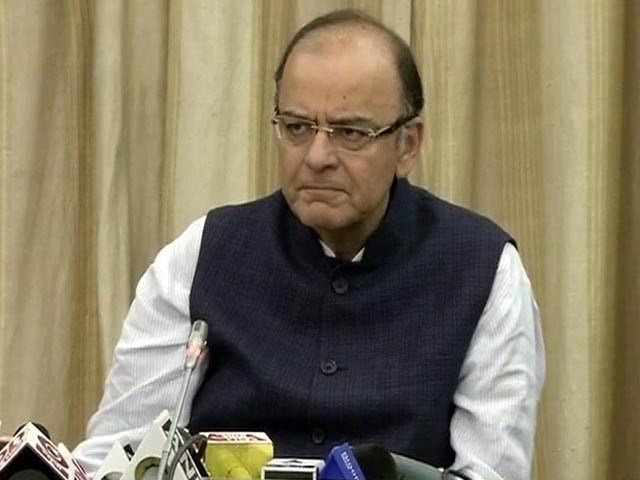 Construction Sector to Get Boost From FDI Reform: Arun Jaitley