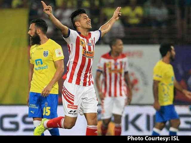 Izumi Brace Helps Atletico Defeat Kerala