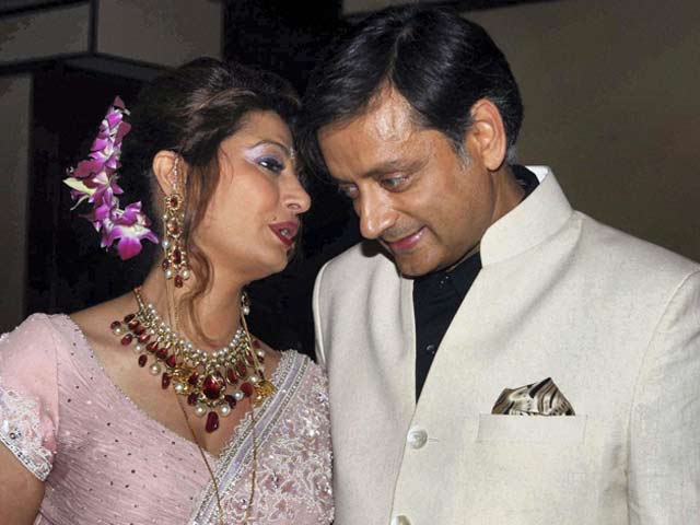 Video : Shashi Tharoor May Face Lie Detector Test in Pushkar Case: Sources