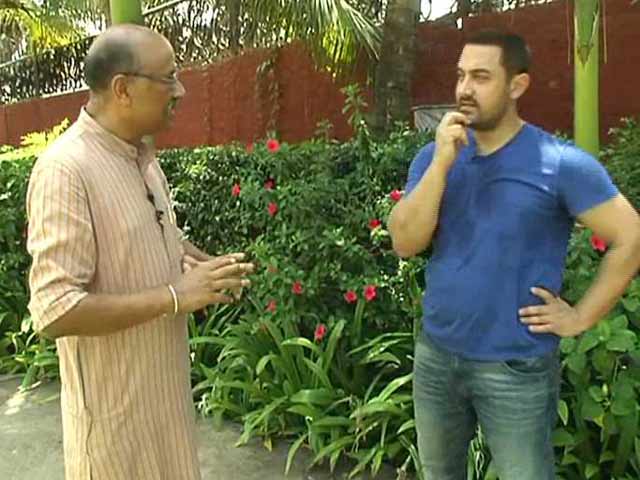 <i>Lagaan</i> Not the Only Film that Discovered the New Aamir