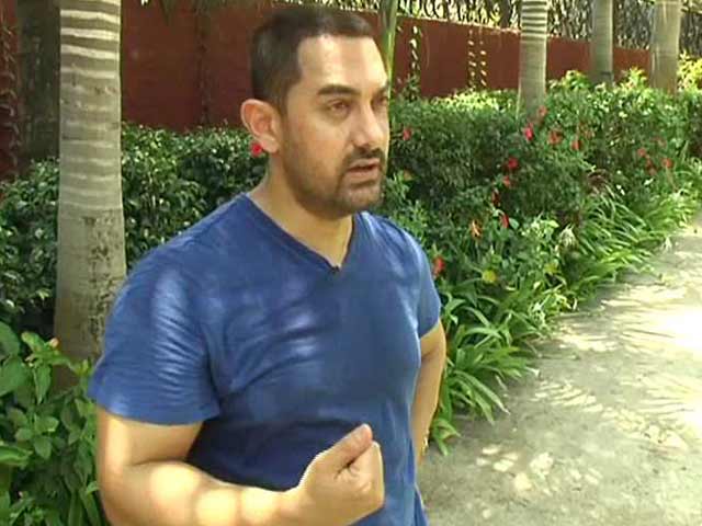 Aamir on PM Modi: Look Forward to his Promise of Inclusion