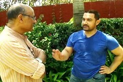 Walk The Talk With Aamir Khan Walk The Talk With Aamir Khan