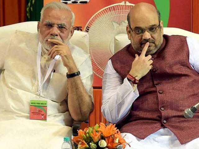 Video : PM Modi, Amit Shah Can't Be Held Responsible For Bihar Result: BJP