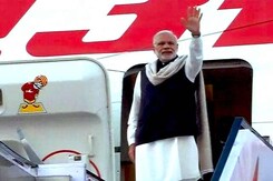 Trade Deals, Lunch With Queen, Wembley Reception as PM Modi Visits UK Trade Deals, Lunch With Queen, Wembley Reception as PM Modi Visits UK