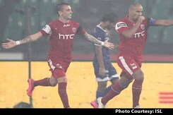 NorthEast United Come From Behind to Shock Chennaiyin FC NorthEast United Come From Behind to Shock Chennaiyin FC