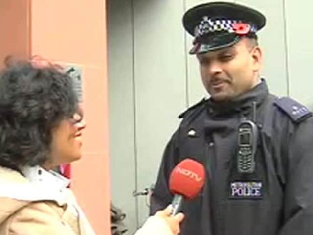 Video : This British Policeman Has Much in Common With PM Modi