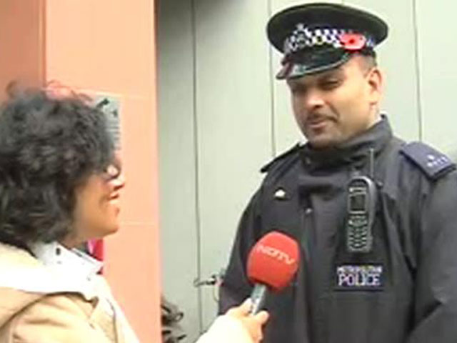 This British Policeman Has Much in Common With PM Modi