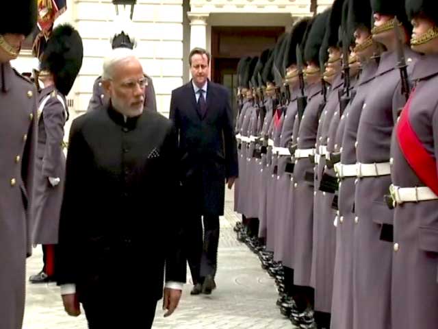 इंडिया 7 बजे : लंदन में पीएम मोदी को गार्ड ऑफ ऑनर