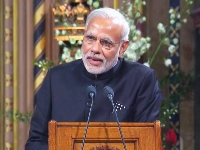 नेशनल रिपोर्टर : पीएम मोदी बोले, भारत संभावनाओं से भरा देश है