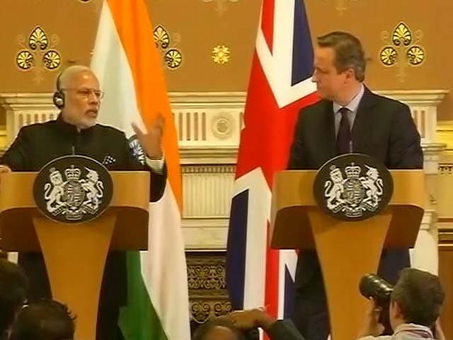 Video : Committed to Protecting Citizens' Freedom: PM Modi on 'Intolerance'