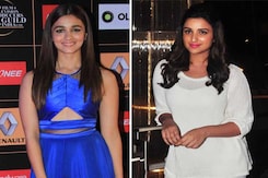 Alia, Parineeti to co-star with SRK? Alia, Parineeti to co-star with SRK?