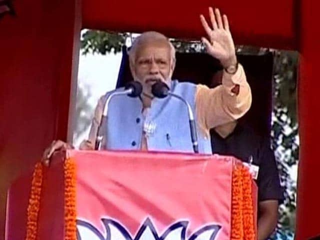 Video : 'Leaders Are Blaming Strategy, Not PM Modi': BJP on Bihar Loss