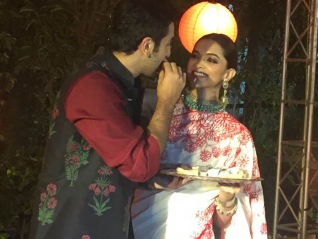 Ranbir Opens up About the Kapoors’ Diwali Bash