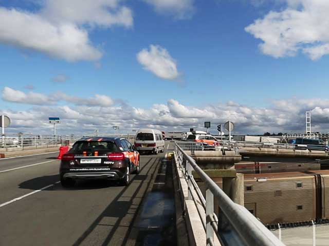 #GLAadventure's Eurotunnel Journey Across the English Channel