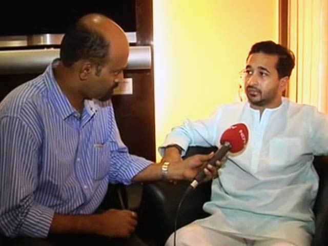 टीपू सुल्तान वाले बयान पर माफी मांगें गिरीश कर्नाड : कांग्रेस नेता नीतेश राणे