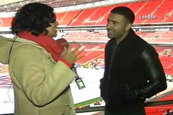 Rapper Jay Sean's Teaser for What Awaits PM Modi at Wembley Rapper Jay Sean's Teaser for What Awaits PM Modi at Wembley