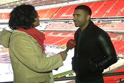 A New York-style Show at London's Wembley for PM Modi A New York-style Show at London's Wembley for PM Modi