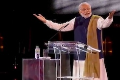 No Reason for India to Remain Poor, Says PM Modi at Wembley No Reason for India to Remain Poor, Says PM Modi at Wembley